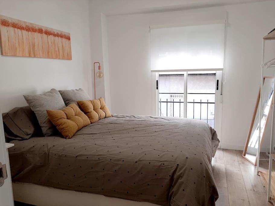 Confortable Apartamento En Elche Kültér fotó