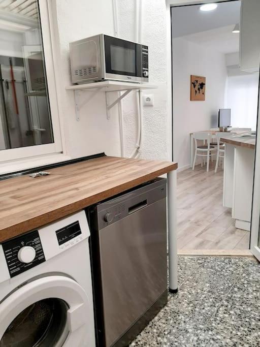 Confortable Apartamento En Elche Kültér fotó
