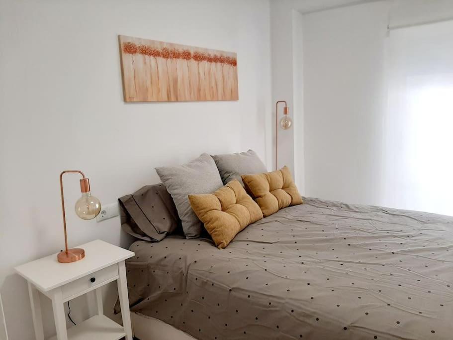 Confortable Apartamento En Elche Kültér fotó