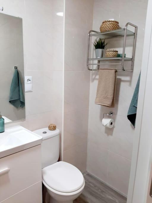 Confortable Apartamento En Elche Kültér fotó