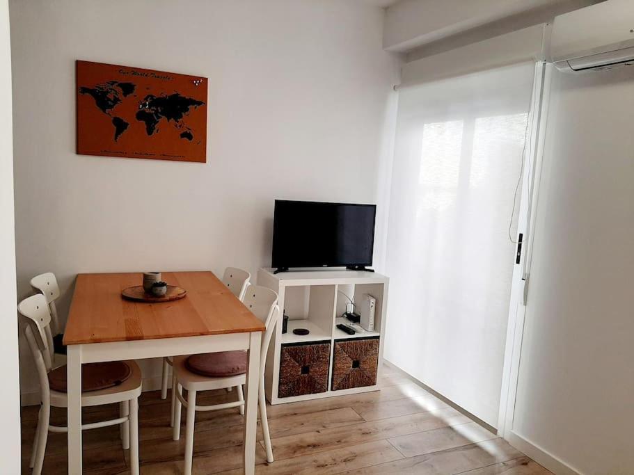 Confortable Apartamento En Elche Kültér fotó